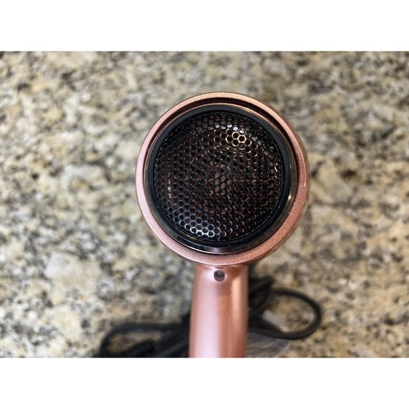 GEM Force Intense Ionic Ceramic Science Hair Dryer, PINK - Picture 5 of 12